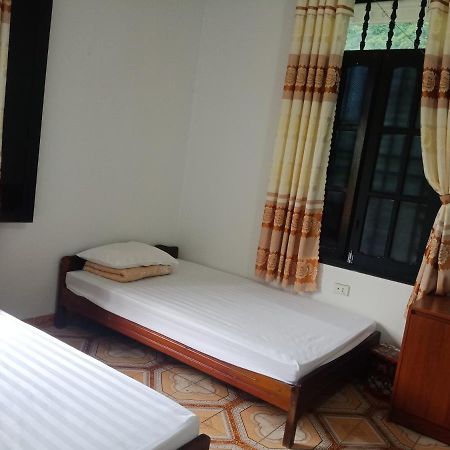 Cuc Phuong Hao Tham Homestay Hotel Nho Quan 外观 照片