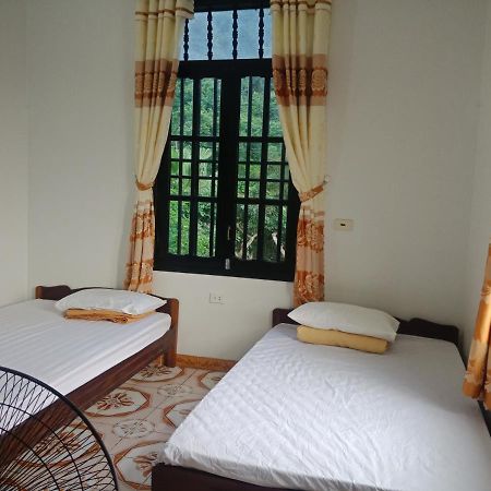 Cuc Phuong Hao Tham Homestay Hotel Nho Quan 外观 照片