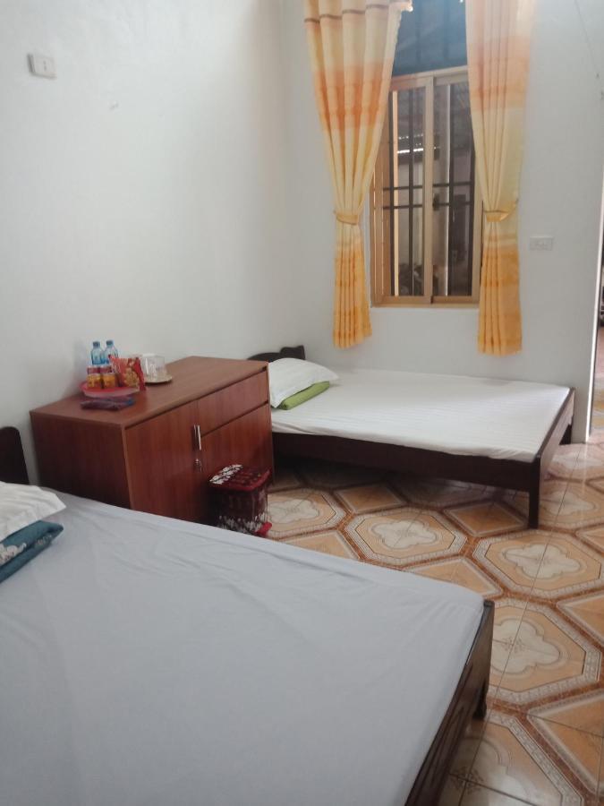 Cuc Phuong Hao Tham Homestay Hotel Nho Quan 外观 照片