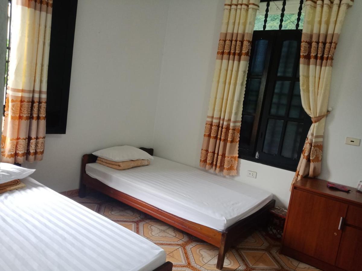 Cuc Phuong Hao Tham Homestay Hotel Nho Quan 外观 照片