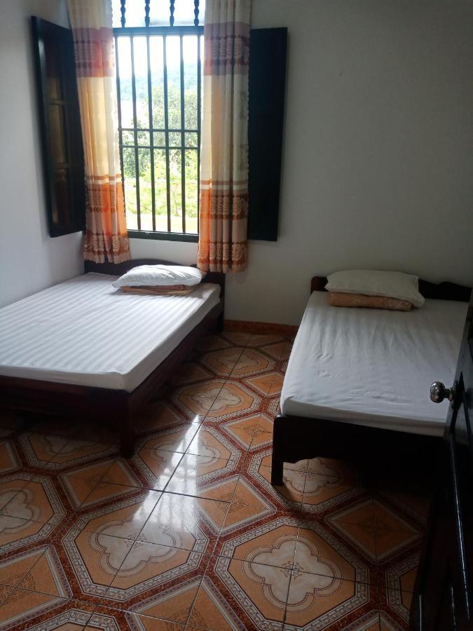 Cuc Phuong Hao Tham Homestay Hotel Nho Quan 外观 照片