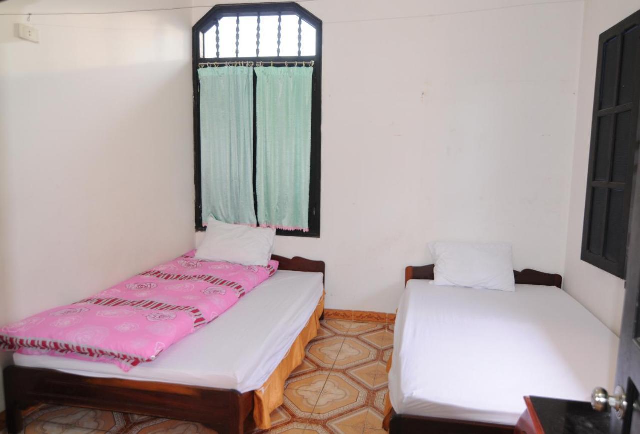 Cuc Phuong Hao Tham Homestay Hotel Nho Quan 外观 照片