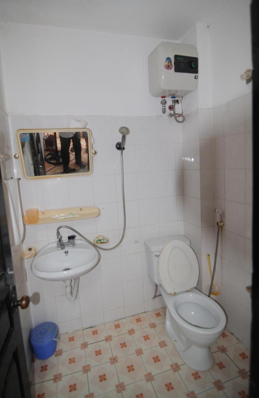 Cuc Phuong Hao Tham Homestay Hotel Nho Quan 外观 照片