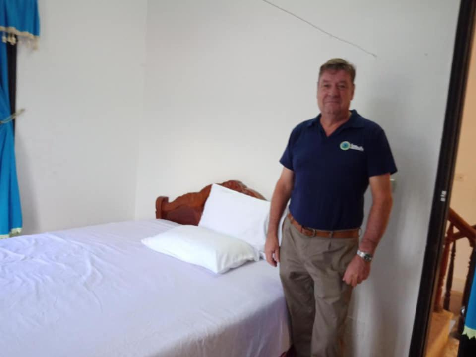 Cuc Phuong Hao Tham Homestay Hotel Nho Quan 外观 照片