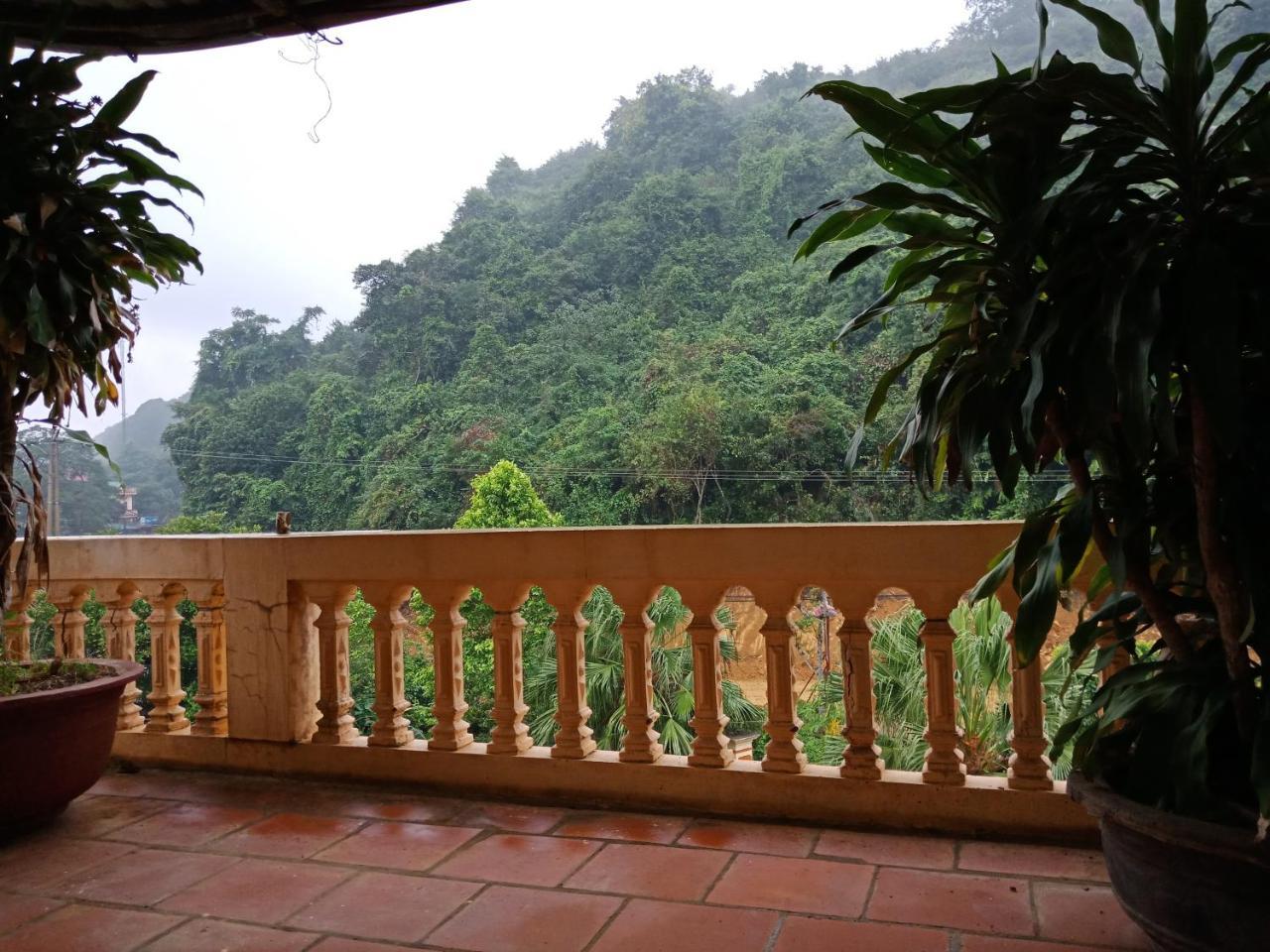 Cuc Phuong Hao Tham Homestay Hotel Nho Quan 外观 照片