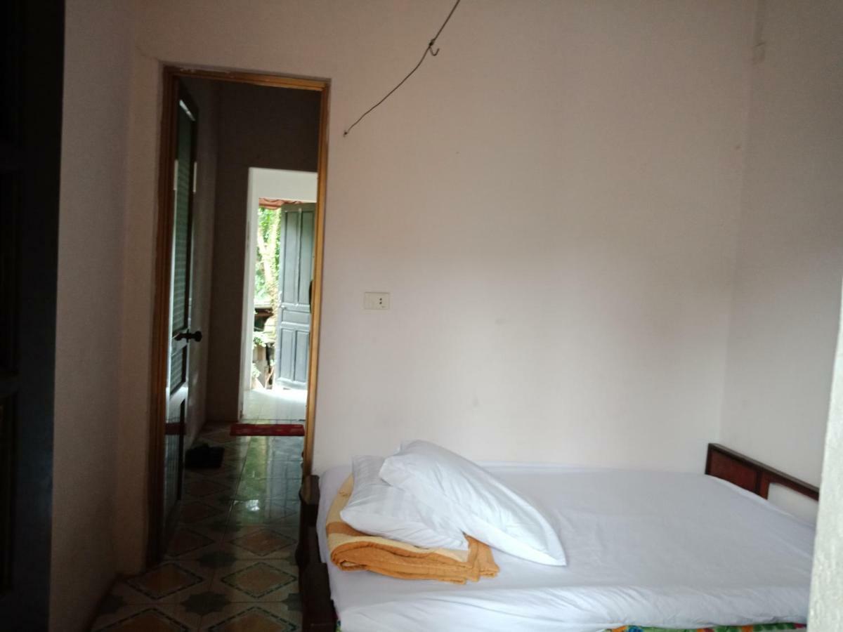 Cuc Phuong Hao Tham Homestay Hotel Nho Quan 外观 照片